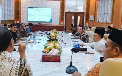 EFISIENSI TANPA MENGURANGI PRESTASI: TIGA PRODI FAKULTAS TARBIYAH DAN KEGURUAN RAIH AKREDITASI UNGGUL