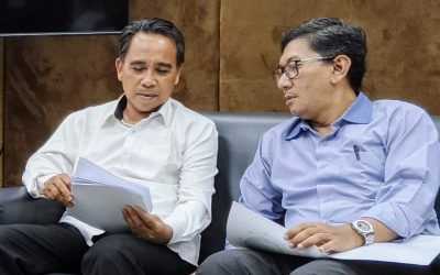 PANITIA TUJUH SIAP KAWAL PENJARINGAN CALON REKTOR UIN MATARAM