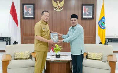 MENGUATKAN SINERGI, MEMBANGUN NTB: KOLABORASI PEMPROV DAN UIN MATARAM AKSELERASI PROGRAM STRATEGIS MENDUNIA