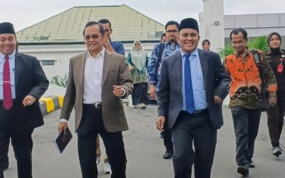 MENJELANG PENUTUPAN, GERBANG JALUR SPAN DISERBU RIBUAN PENDAFTAR