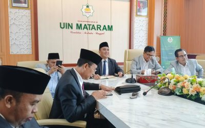 UIN MATARAM CAPAI MILESTONE AKADEMIK: 63 GURU BESAR SIAP HADIRKAN INOVASI KEILMUAN