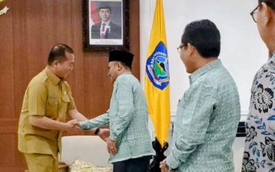 MENUJU PUNCAK GLOBAL: UIN MATARAM PERCEPAT AKREDITASI INTERNASIONAL