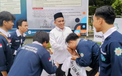 UIN MATARAM ON TIME PASCA LEBARAN: PERKULIAHAN DAN LAYANAN KAMPUS DIMULAI 8 APRIL 2025