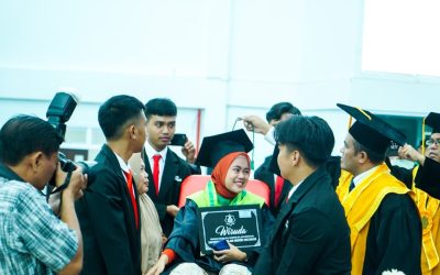 SITI NUR AMALIA KHOLISOH, S.PD. : DARI RUANG OPERASI MENUJU PANGGUNG PROSESI