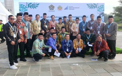 DARI KAMPUS UIII, INDONESIA LAHIRKAN PUSAT PERADABAN ISLAM DUNIA DAN GERAKAN EKOTEOLOGI