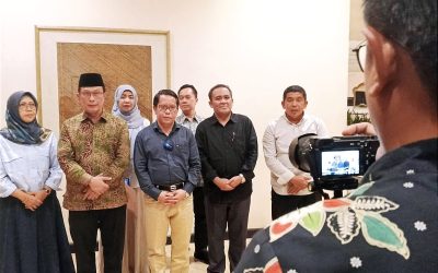 LIMA ARAHAN STRATEGIS SEKJEN: PTKIN SEBAGAI PILAR PERUBAHAN DAN MAGNET INTERNASIONALISASI