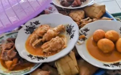 LEBARAN TOPAT: MENJAGA TRADISI, MERAWAT SPIRITUAL DI GUMI SASAK PULO SERIBU MASJID