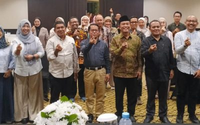SINERGI NASIONAL MENUJU UM PTKIN 2025: PINTU KEDUA MENUJU KAMPUS IMPIAN