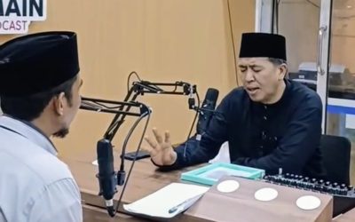 UNTAIAN SYIAR SANTUN EDISI KE-45: DR. LALU MAKSUM AHMAD KUPAS “TITIAN IHLAS” SEBAGAI JALAN KESADARAN SPIRITUAL