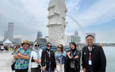 MAHASISWI INSPIRATIF DENGAN SEGUDANG PRESTASI : BAIQ ISNA JUNIAR HARUMKAN NAMA UIN MATARAM DI KANCAH INTERNASIONAL