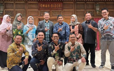 PANITIA NASIONAL PASANG TARGET 125 RIBU PESERTA : UM PTKIN 2025 SIAP JADI MAGNET CALON MAHASISWA