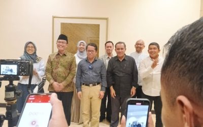 KETUA PANITIA PMB NASIONAL TARGETKAN 125.000 PENDAFTAR DI JALUR UM PTKIN