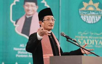 HIJAUKAN BUMI, TERANGI DUNIA ISLAM: LANGKAH STRATEGIS KEMENAG DAN PTKN BANGUN PI3 DI KAMPUS UIII