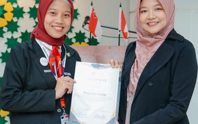 BAIQ ISNA JUNIAR : MAHASISWI SEMESTER 4 UIN MATARAM, KOLEKSI 15 PIALA PRESTASI TINGKAT NASIONAL DAN INTERNASIONAL