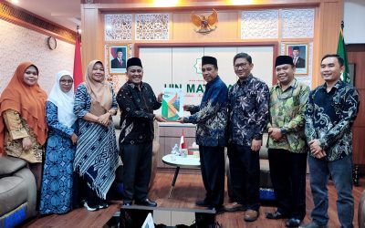 DARI KAMPUS UNTUK BANGSA : PANITIA BERHASIL MENETAPKAN LIMA NAMA CALON REKTOR
