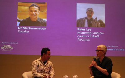 UIN MATARAM MENYUARAKAN ISU SDGs PEKERJA BATIK PESISIR DI FORUM AKADEMIK SINGAPURA
