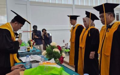 LANGKAH BESAR DARI GURU BESAR: KETIKA ILMU, CINTA, DAN HARAPAN NAIK KE PANGGUNG KEHIDUPAN