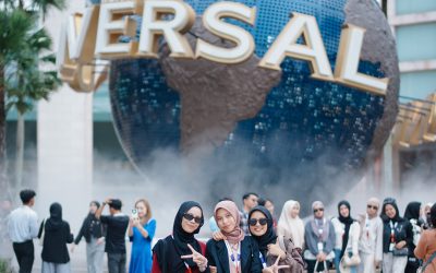 TRIO MAHASISWI TAFSIR DUTA UIN MATARAM: JELAJAH TIGA NEGARA BAWA MISI BUDAYA DAN KEISLAMAN