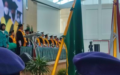 MELANGKAH PASTI, MEMBAWA MIMPI: UIN MATARAM CETAK 972 WISUDAWAN HEBAT