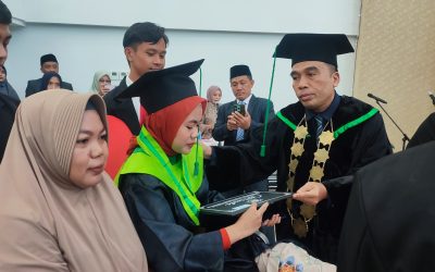 MESKI KAKI PATAH, SEMANGAT TAK BOLEH PASRAH: DARI RUANG OPERASI KE PANGGUNG PROSESI