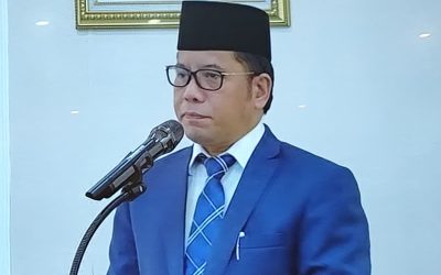 KETUA FORUM REKTOR SAMPAIKAN PESAN SEKJEN KEMENAG: 8 APRIL 2025 DITETAPKAN SEBAGAI HARI WFA