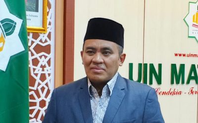 MENJADI CAHAYA DI JALAN PENGABDIAN: 72 PPPK UIN MATARAM SIAP MEWARNAI KEUNGGULAN
