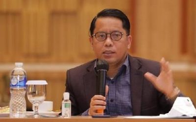 LIMA PESAN SEKJEN UNTUK KETUA PANITIA PMB NASIONAL: PTKIN HARUS JADI GARDA DEPAN DAN DESTINASI PERUBAHAN