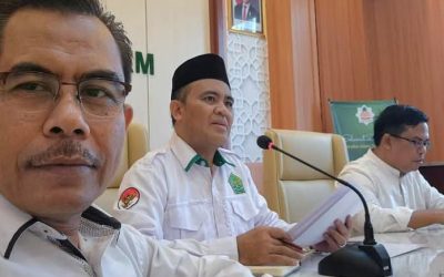 PROSES REGISTRASI MAHASISWA BARU JALUR SPAN-PTKIN 2025 UIN MATARAM RESMI DIBUKA