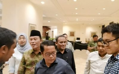 PTKIN MENDUNIA, UM-PTKIN 2025 TARGETKAN 125.000 PESERTA : LIMA PESAN KUNCI DARI SEKJEN UNTUK PANITIA