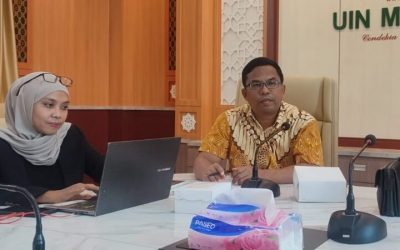 SELAMAT DATANG PEJUANG SPAN-PTKIN 2025: LANGKAH AWAL MENUJU MASA DEPAN CERAH DI UIN MATARAM