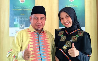 18 HARI MENUJU GERBANG UIN MATARAM : SAATNYA JADI BAGIAN DARI KAMPUS UNGGULAN