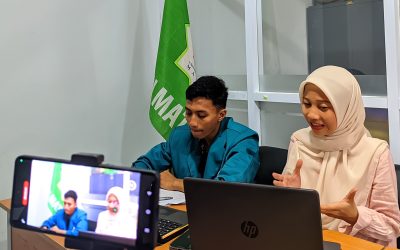 BERANI BICARA UNTUK BUMI: MAHASISWA UIN MATARAM TEMBUS AJANG DEBAT NASIONAL EQUILIBER 2025