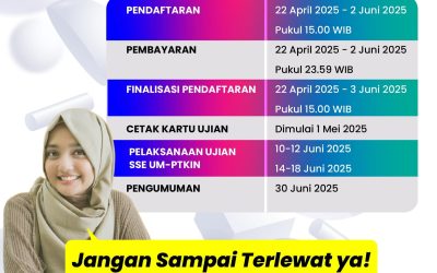 JANGAN TUNDA LANGKAH BESARMU: UIN MATARAM MENUNGGU CAHAYA MASA DEPANMU