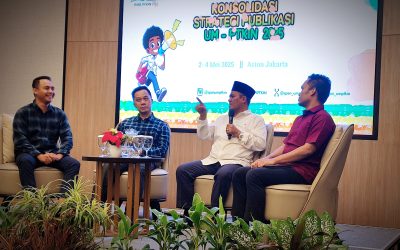 GAUNGKAN PTKIN KE PENJURU DUNIA : KETUA PANITIA NASIONAL SERUKAN HUMAS BERGERAK TERSTRUKTUR, SISTEMIK, DAN MASIF