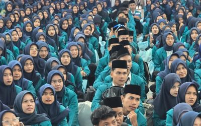 GASFULL TERUS! PEMINAT UM-PTKIN UIN MATARAM TEMBUS 4.104, NAIK 9% DARI TAHUN LALU