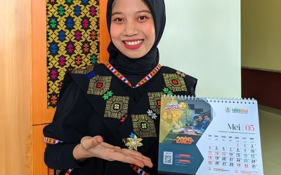 2.461 PENDAFTAR TAK SALAH PILIH: UIN MATARAM MANTAPKAN POSISI DI LIMA BESAR PTKIN PALING DIMINATI DI INDONESIA