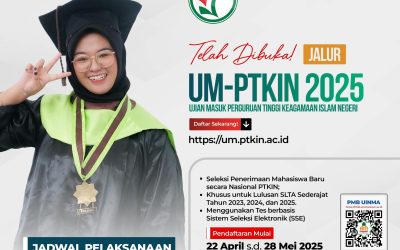 UM PTKIN UIN MATARAM: MEMASUKI GERBANG PRESTASI DENGAN PREDIKAT AKREDITASI UNGGUL