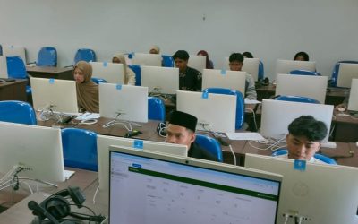 UIN MATARAM BERSAMA 15 PTKIN LAKSANAKAN SELEKSI MAHASISWA BARU KE AL AZHAR MESIR