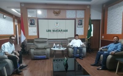 UNIVERSITAS ISLAM NEGERI (UIN) MATARAM: UNGGUL, RAMAH, DAN TERINTEGRASI