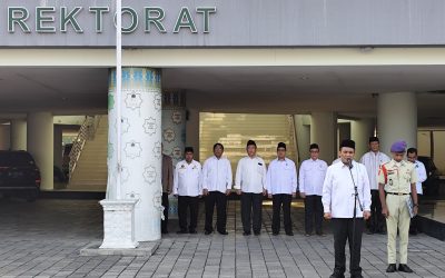 UPACARA PERINGATAN HARI KEBANGKITAN NASIONAL KE-117: “BANGKIT BERSAMA, WUJUDKAN INDONESIA KUAT”