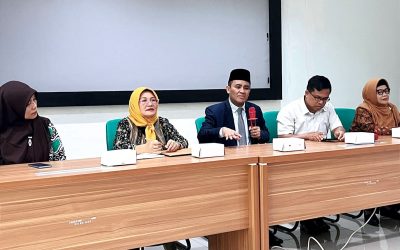 WORKSHOP KURIKULUM OBE: KOMITMEN REKTOR UIN MATARAM MENUJU WORLD UNIVERSITY RANKING