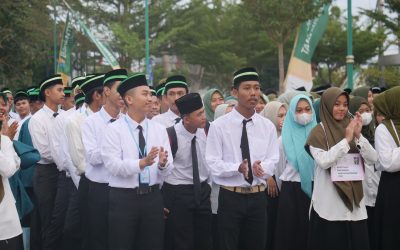 MENJEMPUT MIMPI LEWAT UM-PTKIN: UIN MATARAM DISERBU PEMINAT, REKTOR AJAK CALON MAHASISWA TAK LEWATKAN KESEMPATAN