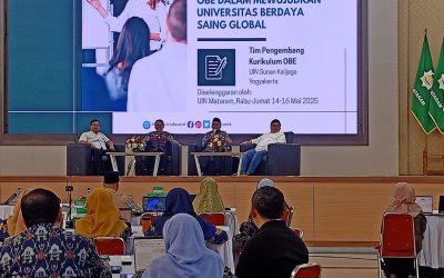 MENJAHIT MIMPI BESAR UIN MATARAM: IKHTIAR MENUJU KURIKULUM BERSTANDAR DUNIA