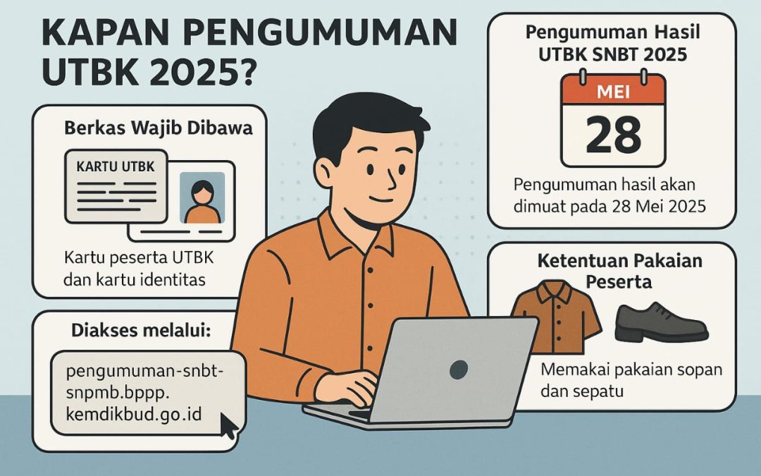 PENGUMUMAN KELULUSAN SNBT 2025