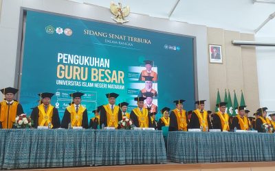 UIN MATARAM: PENINGKATAN KUALITAS AKADEMIK MELALUI JUMLAH GURU BESAR YANG SIGNIFIKAN, MENINGKATKAN DAYA TARIK PENDAFTAR UM PTKIN”