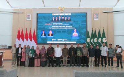 PUBLIKASI ILMIAH: UNTUK TUGAS AKHIR MAHASISWA YANG BERDAMPAK