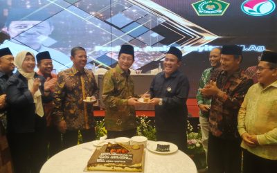 DARI SELEKSI KE REFLEKSI: MENTERI AGAMA SERUKAN REVOLUSI PENDIDIKAN ISLAM BERBASIS CINTA DI RAPAT KELULUSAN UM-PTKIN 2025