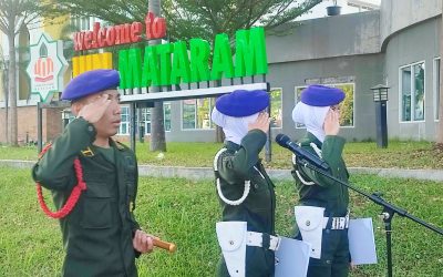 90 KURSI TERAKHIR! PENDAFTARAN UM-PTKIN UIN MATARAM DITUTUP HARI INI, DIDORONG SEMANGAT HARI LAHIR PANCASILA