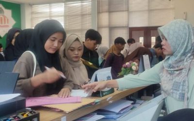 GOLDEN TICKET PRESTASI: UIN MATARAM BERIKAN KESEMPATAN EMAS BAGI PARA PEJUANG MASA DEPAN