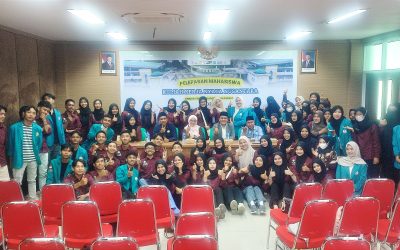 50 MAHASISWA UIN MATARAM SIAP JALANI KKP NUSANTARA: PERGILAH DENGAN ILMU, PULANGLAH DENGAN PENGALAMAN DAN DOA